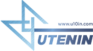 Логотип Утенин